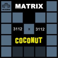 برنامج VB Audio Matrix Coconut لإدارة وتوجيه مسارات الصوت فى الكمبيوتر