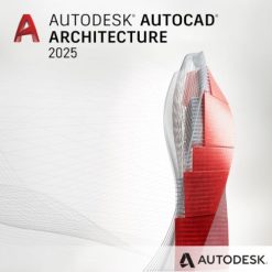 برنامج أوتوكاد المعمارى Autodesk AutoCAD Architecture 2025 كامل مع الكراك