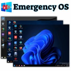 تحميل اسطوانة ويندوز الطوارىء Ankh Technology Emergency OS