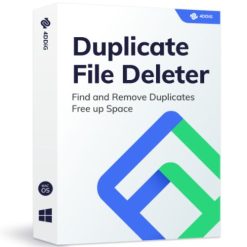 تحميل برنامج 4DDiG Duplicate File Deleter لحذف الملفات المكررة