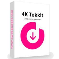 تحميل برنامج 4K Tokkit لتحميل مقاطع الفيديو من تيك توك