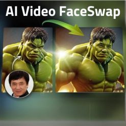 تحميل برنامج AI Video FaceSwap لاستبدال الوجوه فى الفيديو