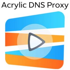 تحميل برنامج Acrylic DNS Proxy لتأمين وتسريع تصفح الإنترنت