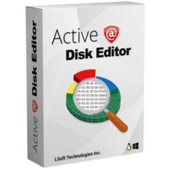 تحميل برنامج Active Disk Editor لإدارة الهارديسك