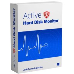 تحميل برنامج Active Hard Disk Monitor لمراقبة أداء الهارديسك