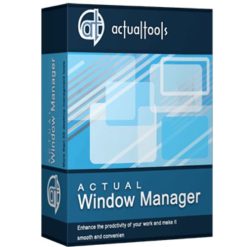 تحميل برنامج Actual Window Manager لإدارة نوافذ الويندوز