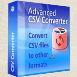 تحميل برنامج Advanced CSV Converter لتحويل ملفات إكسيل