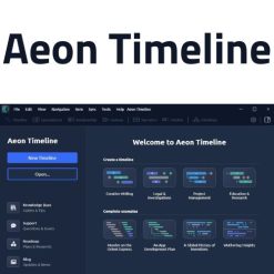 تحميل برنامج Aeon Timeline لتنظيم وإدارة الوقت