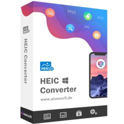 تحميل برنامج Aiseesoft HEIC Converter لتحويل صور HEIC