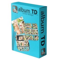 تحميل برنامج Album TD لإنشاء ألبومات صور إحترافية