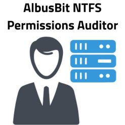 تحميل برنامج AlbusBit NTFS Permissions Auditor Pro لحماية الملفات والمجلدات