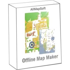 تحميل برنامج AllMapSoft Offline Map Maker لتنزيل الخرائط