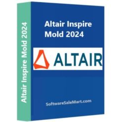 تحميل برنامج Altair Inspire Mold لتمصميم نماذج وقوالب البلاستيك