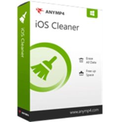 تحميل برنامج AnyMP4 iOS Cleaner لتحسين أداء جهازك iOS