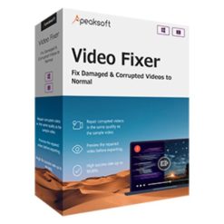 تحميل برنامج Apeaksoft Video Fixer لإصلاح مقاطع الفيديو التالفة