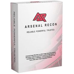 تحميل برنامج Arsenal Image Mounter Professional لإنشاء وتشغيل الاسطوانات والأنظمة الإفتراضية