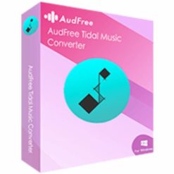 تحميل برنامج AudFree Tidal Music Converter لتحويل صيغ الملفات الصوتية