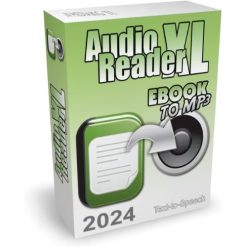 تحميل برنامج Audio Reader XL لتحويل النص إلى صوت