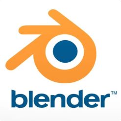 تحميل برنامج Blender للرسم والتصميم ثلاثى الأبعاد