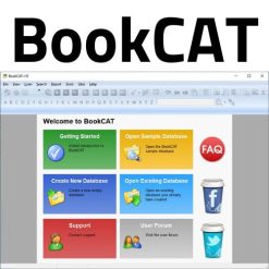 تحميل برنامج BookCAT لإدارة وتنظيم الكتب والمكتبات