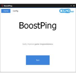 تحميل برنامج BoostPing لمنع تقطيع الإنترنت