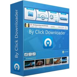 تحميل برنامج By Click Downloader لتحميل الفيديوهات من الإنترنت