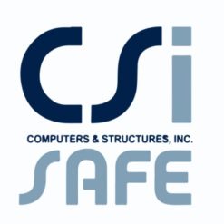 تحميل برنامج CSI SAFE لتصميم الأساسات الخرسانية