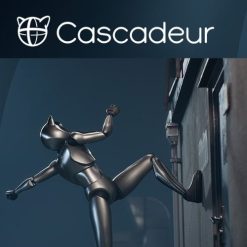 تحميل برنامج Cascadeur لإنشاء حركة الاشخاص فى الرسوم المتحركة