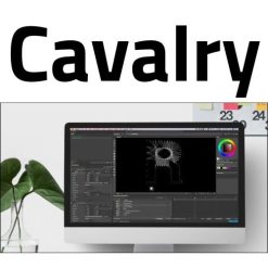 تحميل برنامج Cavalry Professional لتصميم وإنتاج الرسوم المتحركة