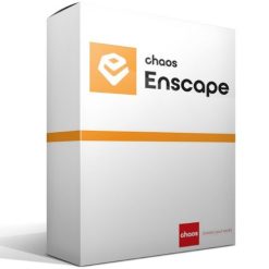 تحميل برنامج Chaos Enscape للتصميم ثلاثى الأبعاد