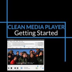 تحميل برنامج Clean Media Player 2025 لمشاهدة وتشغيل ملفات الميديا