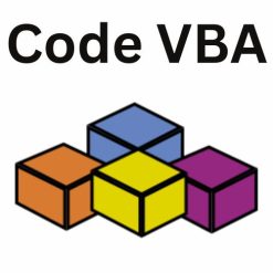 تحميل برنامج Code VBA لتحسين وتخصيص جداول أعمال إكسيل