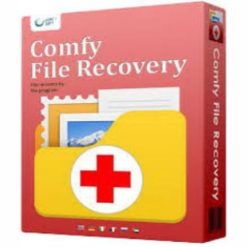 تحميل برنامج Comfy File Recovery لاستعادة الملفات المحذوفة