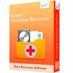 تحميل برنامج Comfy Partition Recovery لاستعادة الملفات بعد خطأ تقسيم الهارديسك