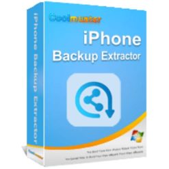 تحميل برنامج Coolmuster iPhone Backup Extractor لعمل نسخة احتياطية من الايفون