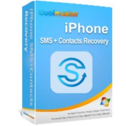 تحميل برنامج Coolmuster iPhone SMS + Contacts Recovery لاستعادة الرسائل وجهات الاتصال