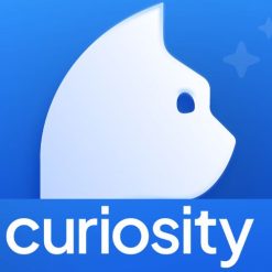 تحميل برنامج Curiosity للبحث بالذكاء الاصطناعي