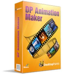 تحميل برنامج DP Animation Maker لتحويل الصور الثابتة إلى متحركة