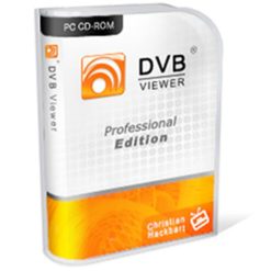 تحميل برنامج DVBViewer Pro لاستقبال البث التلفزيوني