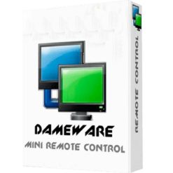 تحميل برنامج DameWare Mini Remote Control للتحكم فى أجهزة الكمبيوتر عن بعد