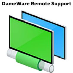 تحميل برنامج DameWare Remote Support لإدارة الدعم الفنى عن بعد