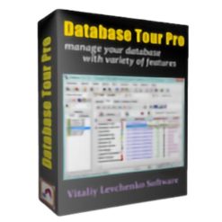 تحميل برنامج Database Tour Pro لتحليل البيانات بسهولة