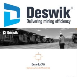 تحميل برنامج Deswik Suite لهندسة التعدين