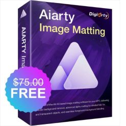 تحميل برنامج Digiarty AIArty Image Matting لإزالة الخلفيات من الصور