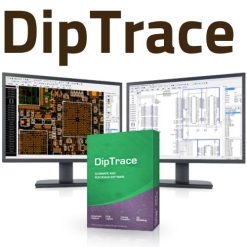 تحميل برنامج DipTrace لتصميم الدوائر الإلكترونية