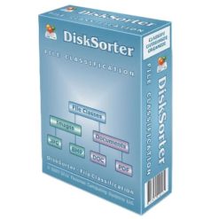 تحميل برنامج Disk Sorter لإدارة وتنظيم الملفات