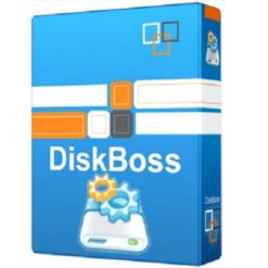 تحميل برنامج DiskBoss لتنظيم وإدارة الملفات