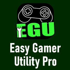 تحميل برنامج Easy Gamer Utility PRO لتحسين أداء الألعاب على جهازك