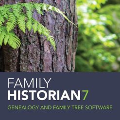 تحميل برنامج Family Historian لإنشاء شجرة العائلة