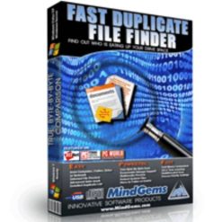 تحميل برنامج Fast Duplicate File Finder للبحث عن الملفات المكررة